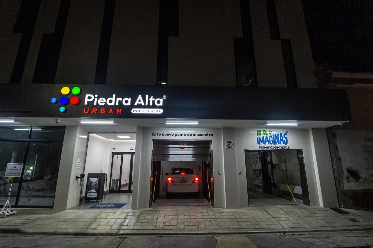 Hoteles Piedra Alta By De Los Perez San Andrés Tuxtla Exterior foto