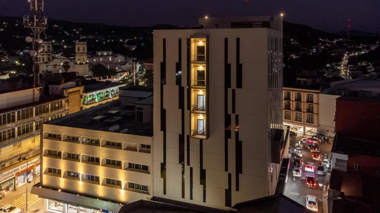 Hoteles Piedra Alta By De Los Perez San Andrés Tuxtla Exterior foto